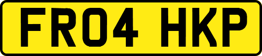 FR04HKP