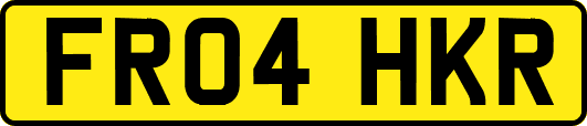 FR04HKR