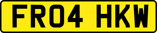FR04HKW