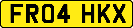 FR04HKX
