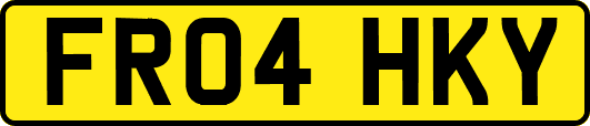 FR04HKY