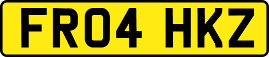 FR04HKZ