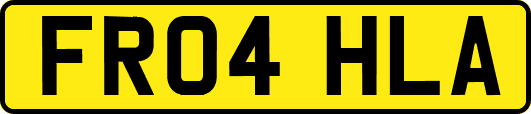 FR04HLA