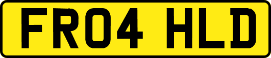 FR04HLD