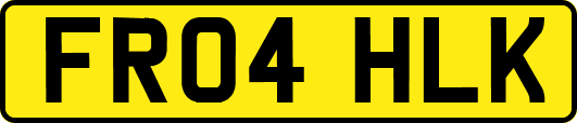 FR04HLK