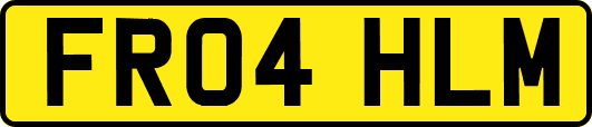 FR04HLM