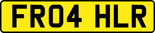 FR04HLR