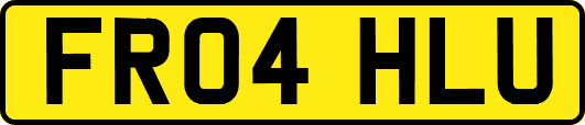 FR04HLU
