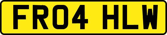 FR04HLW