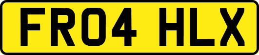 FR04HLX