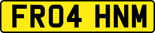 FR04HNM