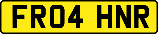 FR04HNR