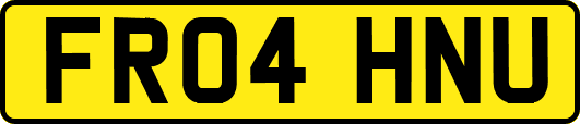 FR04HNU
