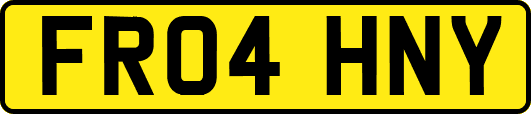 FR04HNY