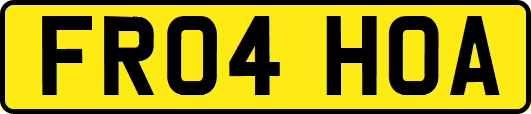 FR04HOA