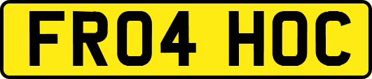 FR04HOC