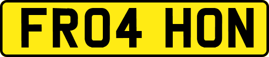 FR04HON