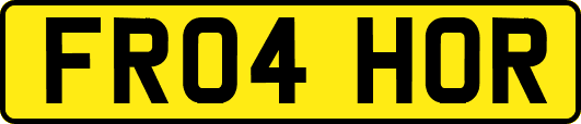 FR04HOR