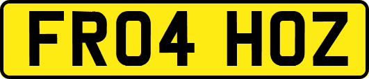 FR04HOZ
