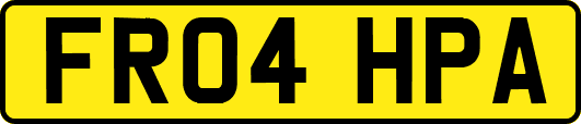FR04HPA