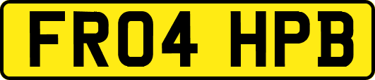 FR04HPB