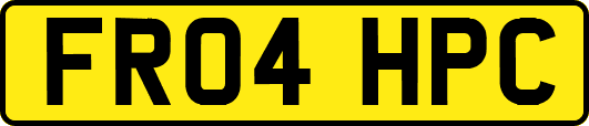 FR04HPC