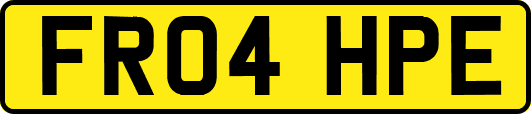 FR04HPE