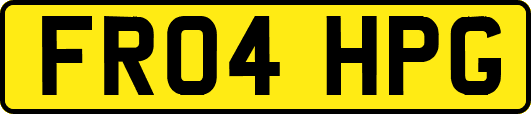 FR04HPG