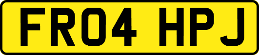 FR04HPJ