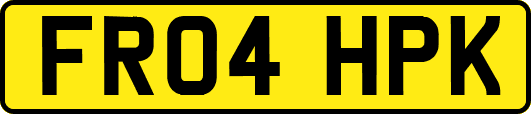 FR04HPK
