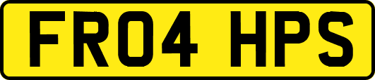 FR04HPS