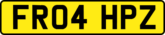 FR04HPZ