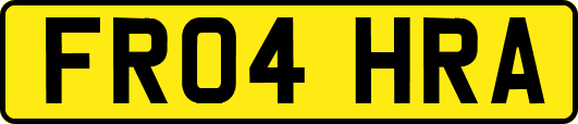 FR04HRA