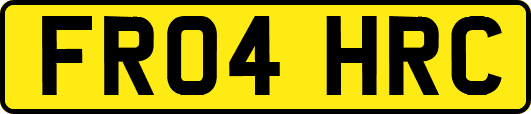 FR04HRC