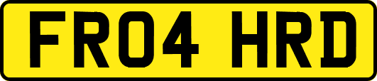 FR04HRD