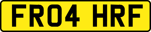FR04HRF