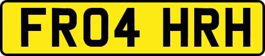 FR04HRH