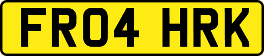 FR04HRK