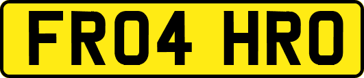 FR04HRO
