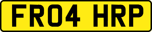 FR04HRP