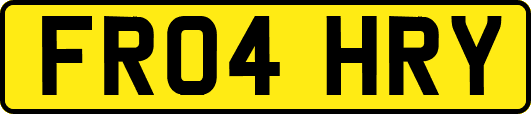 FR04HRY