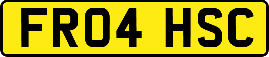 FR04HSC