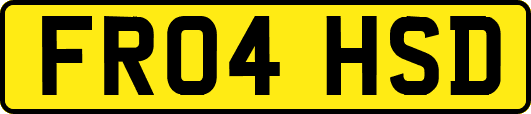 FR04HSD