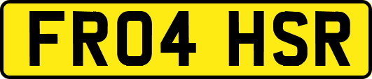 FR04HSR