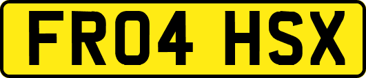 FR04HSX