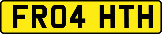 FR04HTH