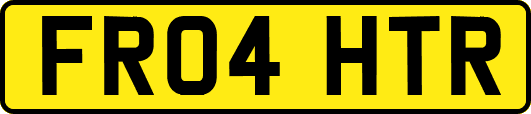 FR04HTR