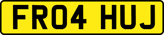 FR04HUJ