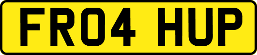 FR04HUP