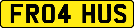FR04HUS